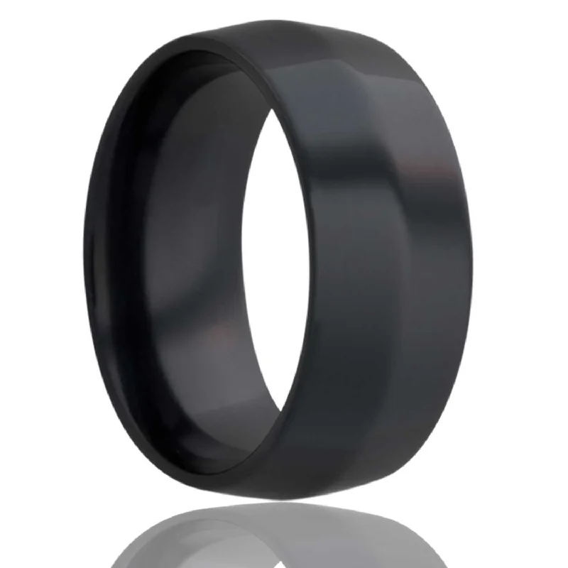 Score Rings For Budget Bliss-Knife Edge Zirconium Ring