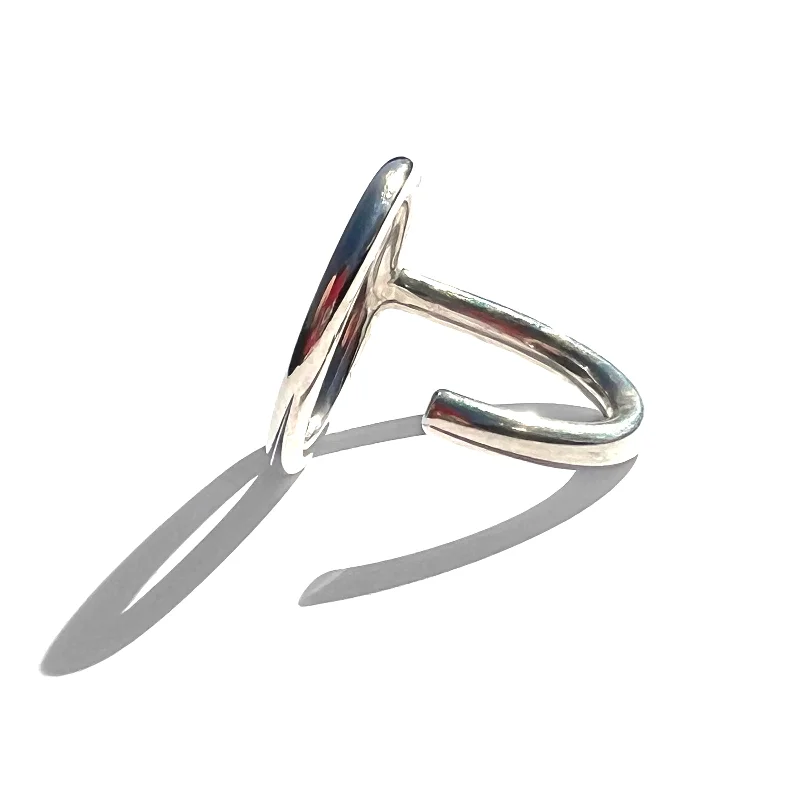 High Spark Rings-MPR x NU/NUDE Mon Cercle Ring