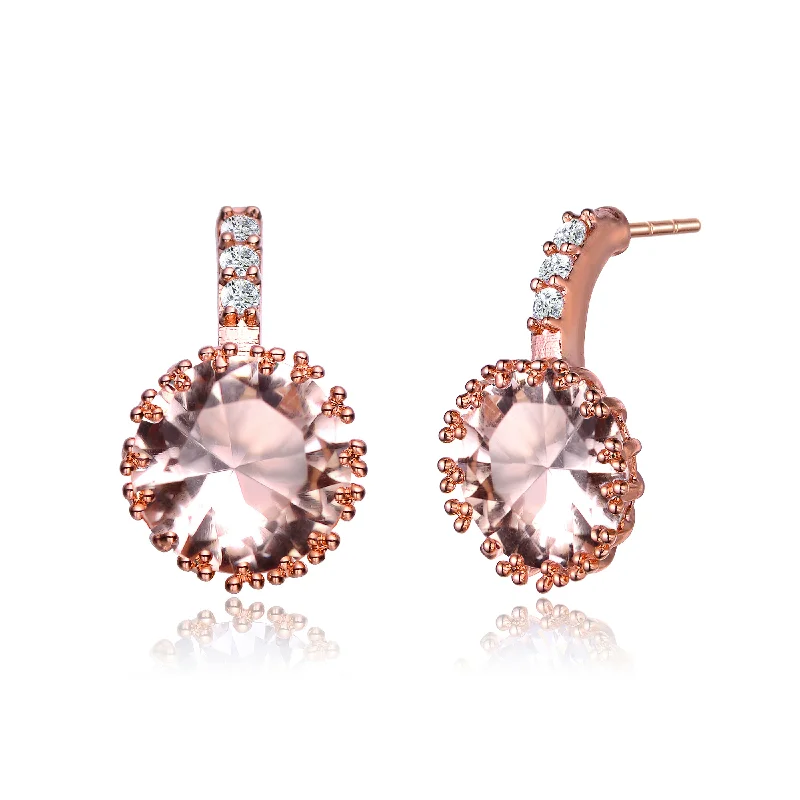 Earrings Steal Picks-Daphné Zirconia Drop Earrings