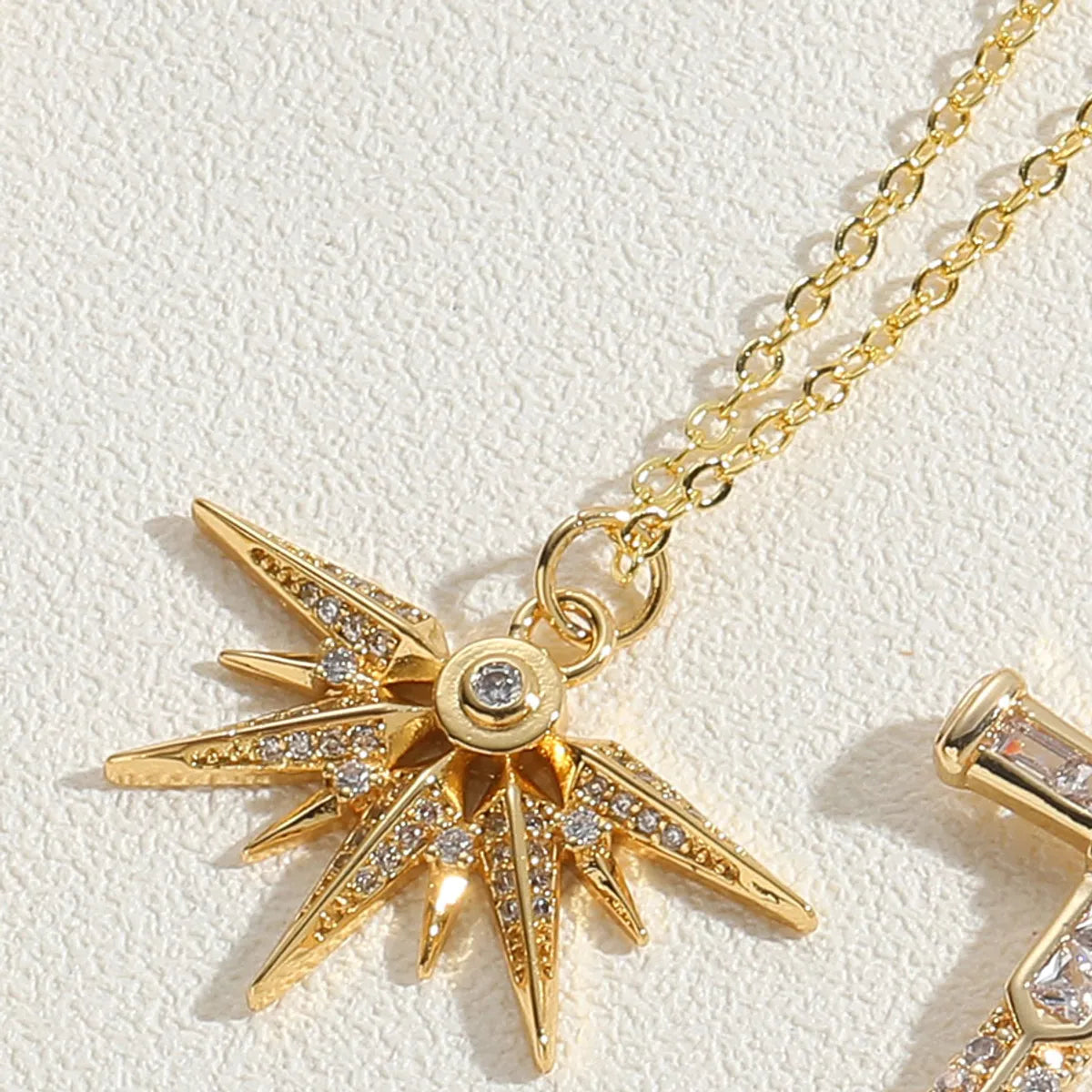 Sun Light Necklace