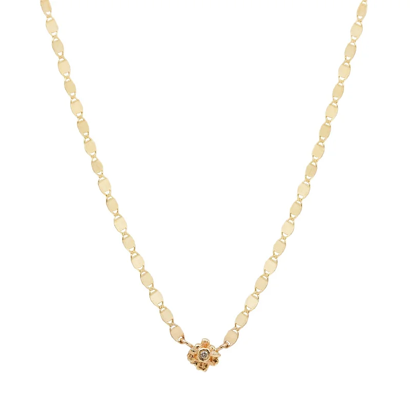 Necklaces Stay Rating-Diamond Eruption Necklace