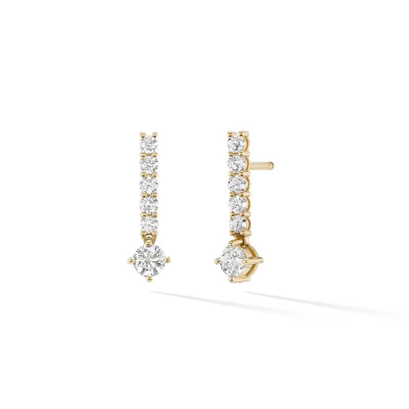 Best Glint Earrings-STELLA EARRING Small