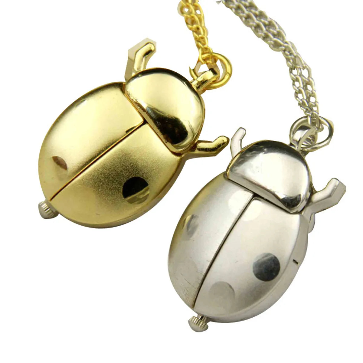 Max Flash Necklaces-Casual Beetles Alloy Wholesale Pendant Necklace