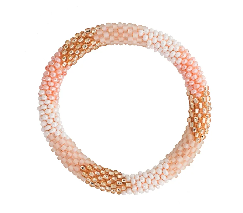 Bracelets With Charm Glow-Rollies® (Kids) <br> Blush