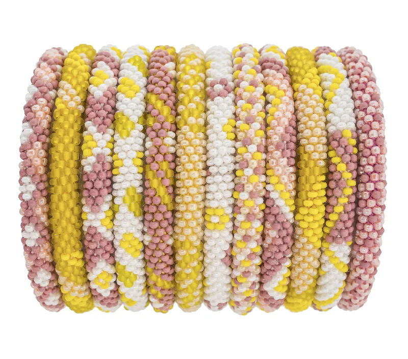 Premium Bracelets For Craft-Roll-On® Bracelets <br> Lemonade