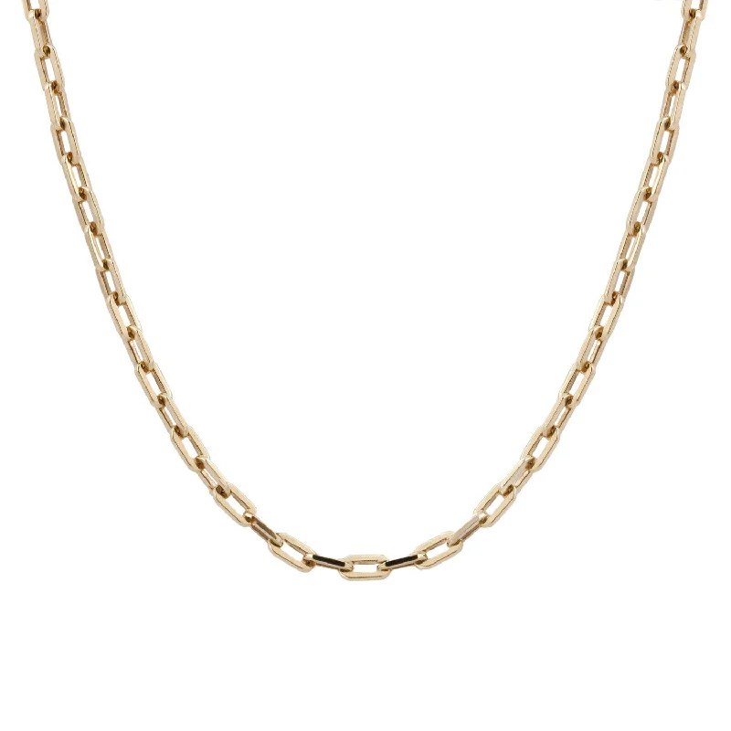 Necklaces Save Deals-Classic Link Necklace