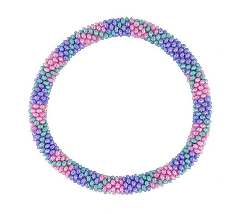 Bracelets For Packed Wear-8 inch Roll-On® Bracelet <br> Carnival