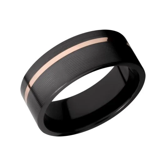 Rings Wear Tales-Zirconium Ring