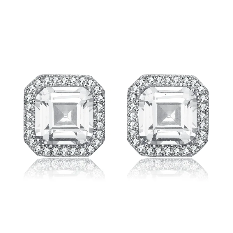 Earrings Fit Ease-Renée Cannes Stud Last Pair Earrings