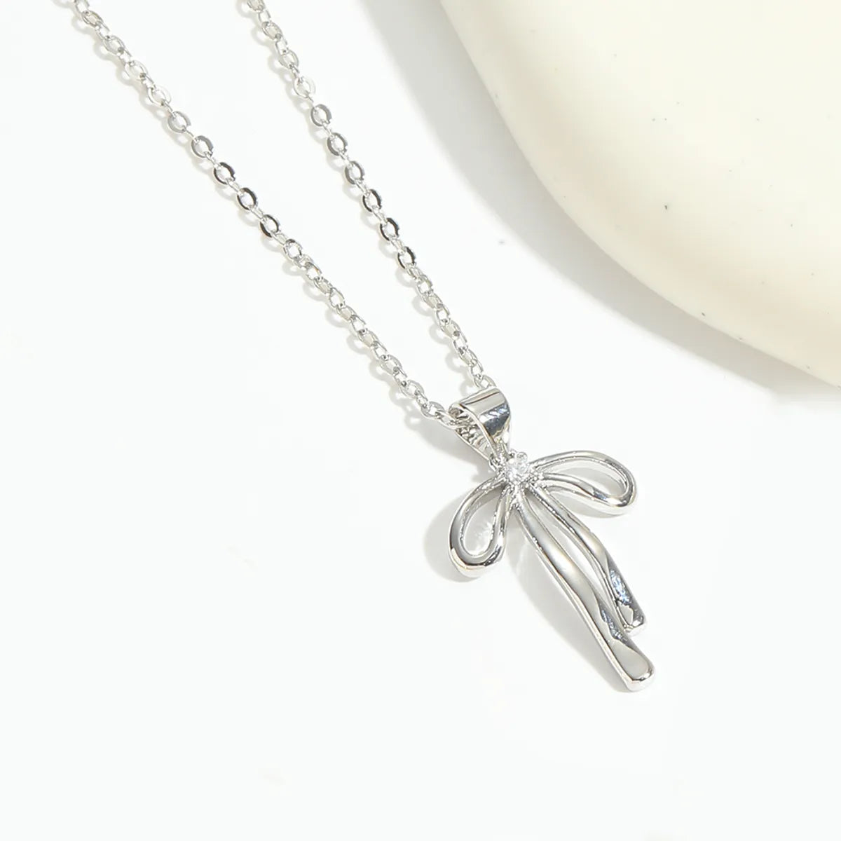 Bow (Silver)