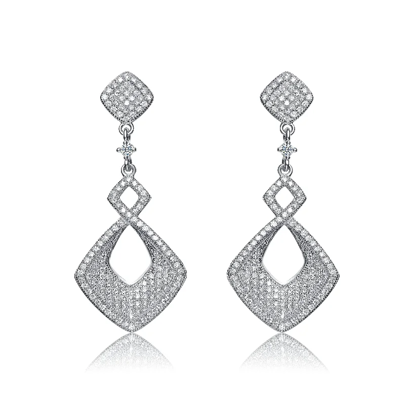 Earrings Forge Reviews-Emma Genie Earrings