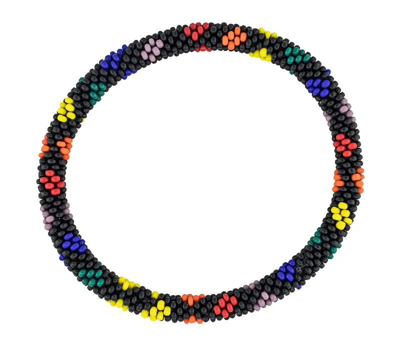 Best Thrift Bracelets-Roll-On® Bracelet <br> Spotted Love Noir