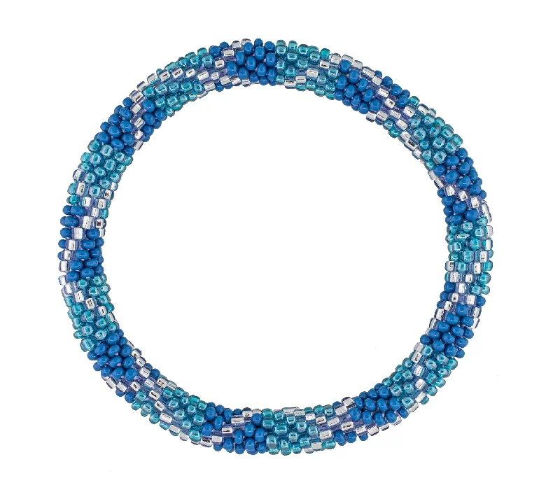 Bracelets For Refined Style-Roll-On® Bracelet <br> Sky Sparkle