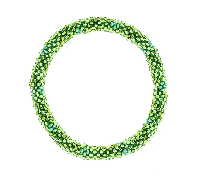 Bracelets Shimmer Hacks-Roll-On® Bracelet <br> Green Apple