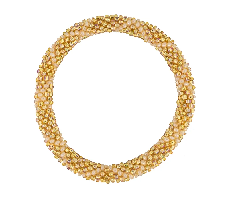 Best Gritty Bracelets-Roll-On® Bracelet <br> Gilded Girl