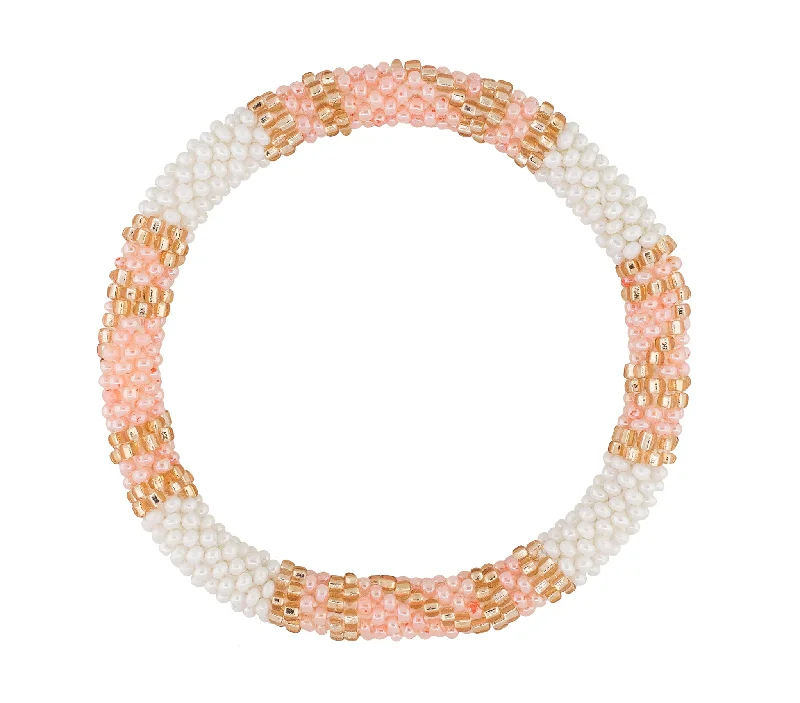 Bracelets Radiance Reviews-Roll-On® Bracelet <br> Pink Wink