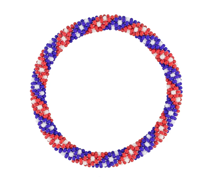 Bracelets For Sleek Frames-8 inch Roll-On® Bracelet <br> Firework Fun