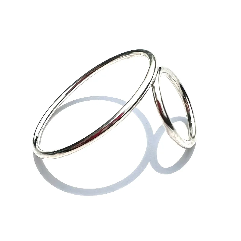 Rings For Fusion Looks-MPR x NU/NUDE Circle Squared RIng