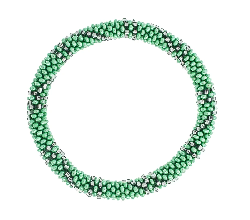 Bracelets Steal Hints-Roll-On® Bracelet <br> Green Goddess