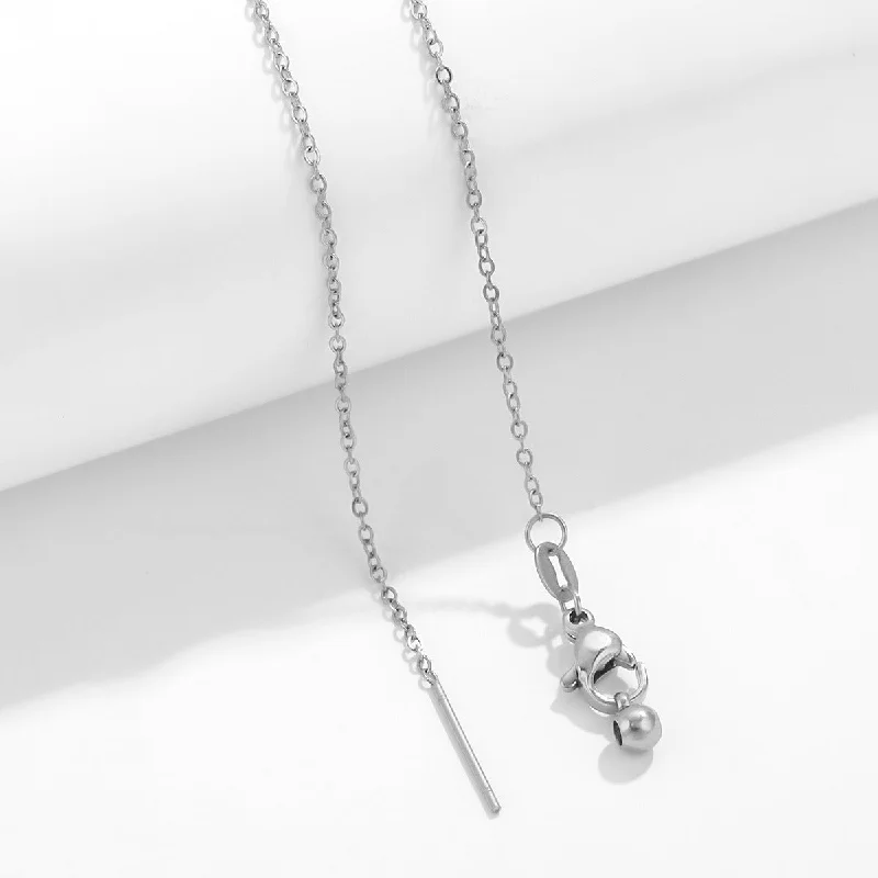 Steel-Cross Chain