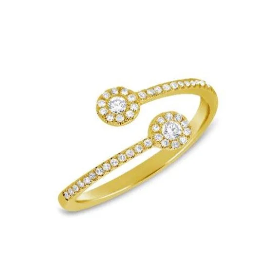 High Spark Rings-Diamond Ring