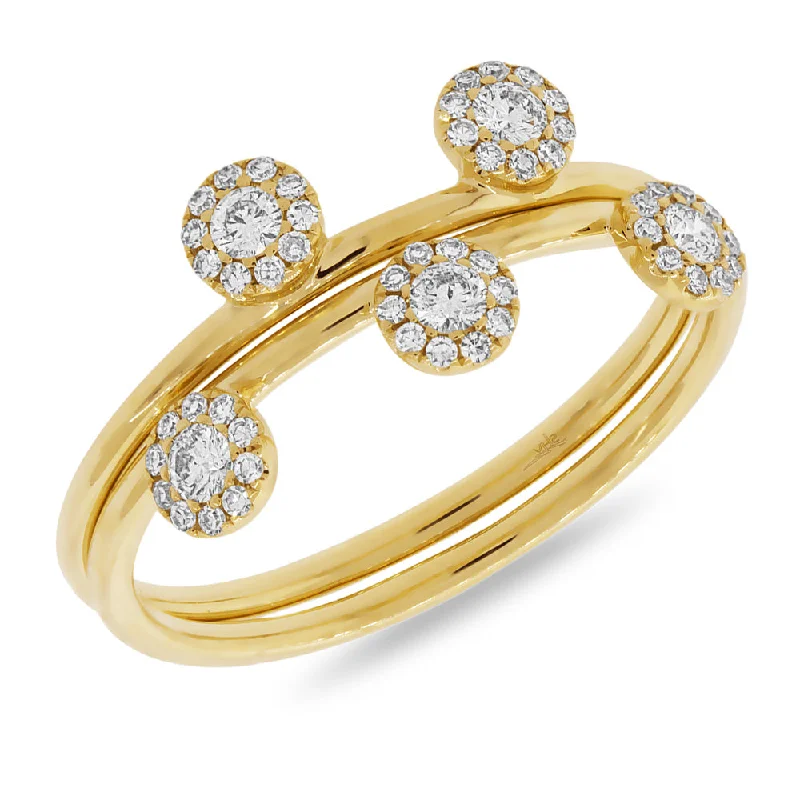 Best Nab Rings-Diamond Ring