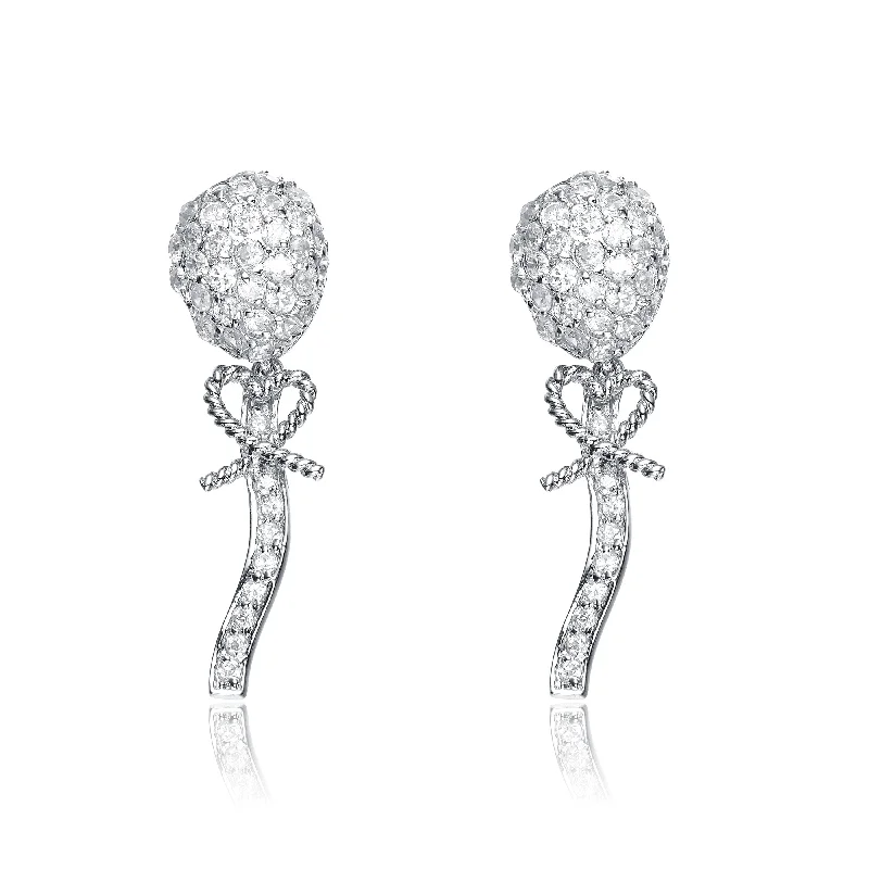 Earrings Steal Picks-Elise Plated Drop Earrings