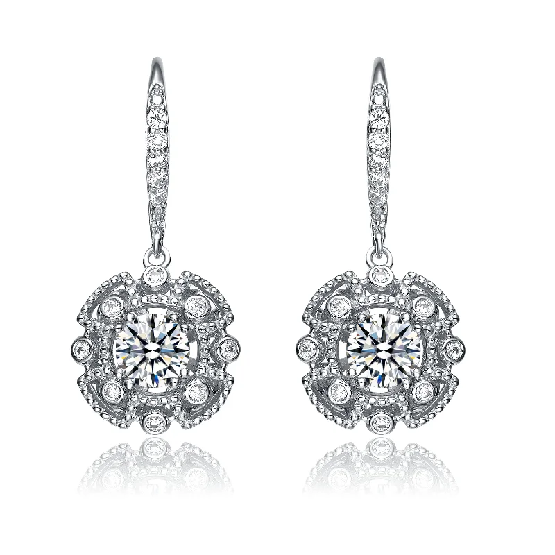 Ideal Earrings For Prime Nights-Jeanne Charm Earrings