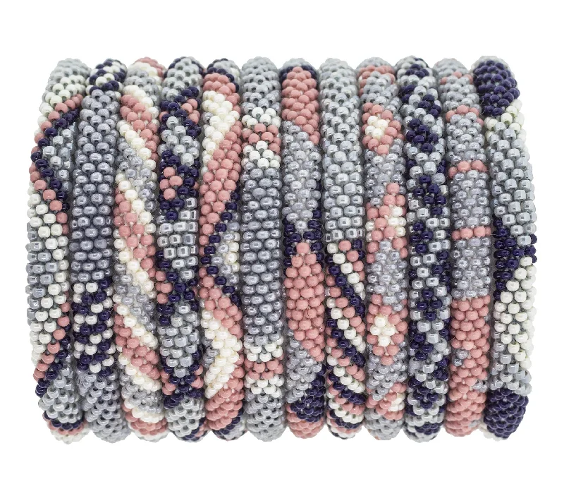 Jagged Bracelets For Edge-Roll-On® Bracelets <br> Pixie