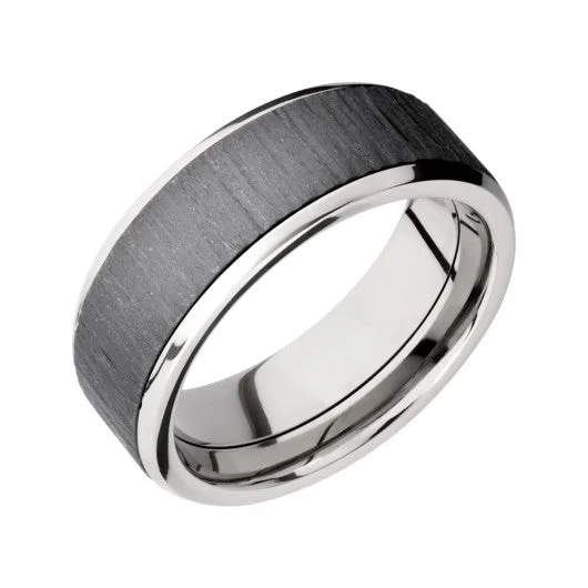 Rings Ease Secrets-Zirconium Ring