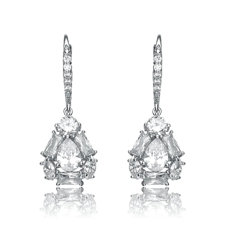 Pure Earrings For Charm-Palais Mini Bell Earrings