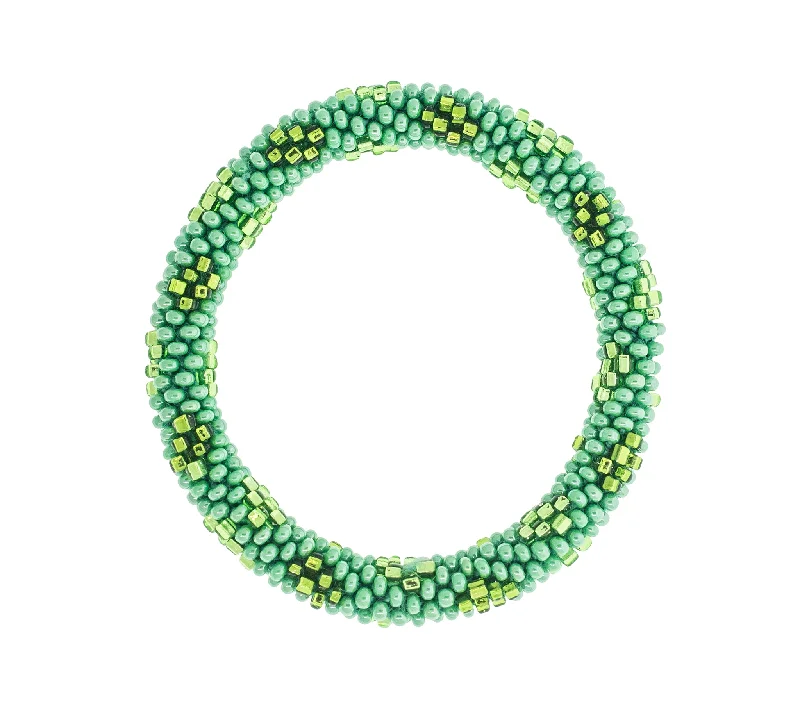 Bracelets For Expansive Glow-Rollies® (Kids) <br> Emerald