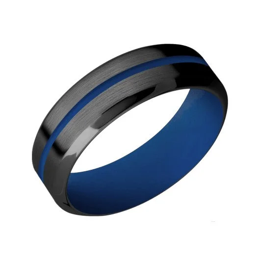 Rings Dust Rituals-Zirconium Ring