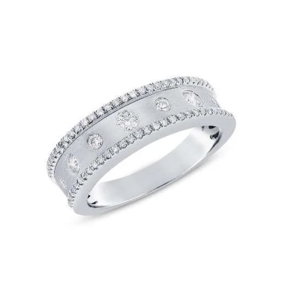 Top Gleam Rings-Diamond Ring