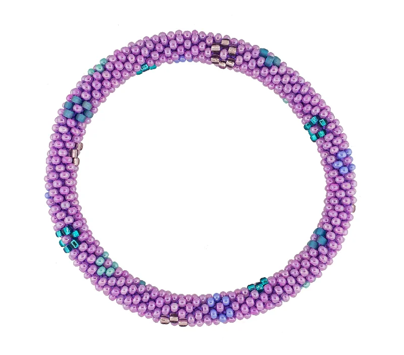 Bracelets For Dynamic Times-Roll-On® Bracelet <br> Maldives Flower