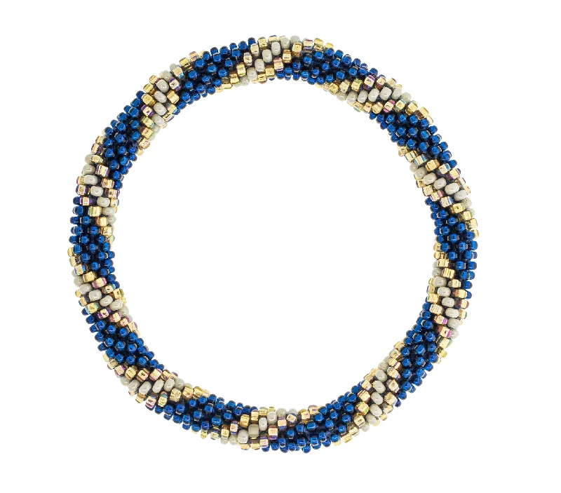 Bracelets Vibe Rules-Roll-On® Bracelet <br> Go Navy