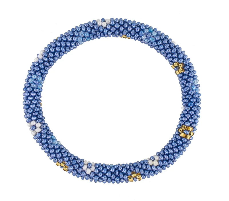 Bracelets For Relentless Wear-Roll-On® Bracelet <br> Santorini Flower