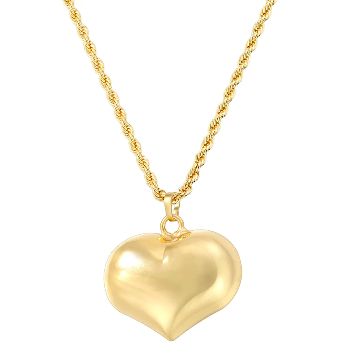 Vl440 Gold Necklace