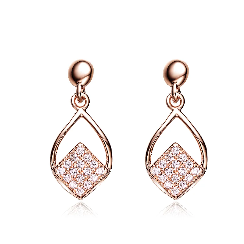 Earrings For Free Wear-Isabelle Flame Earrings