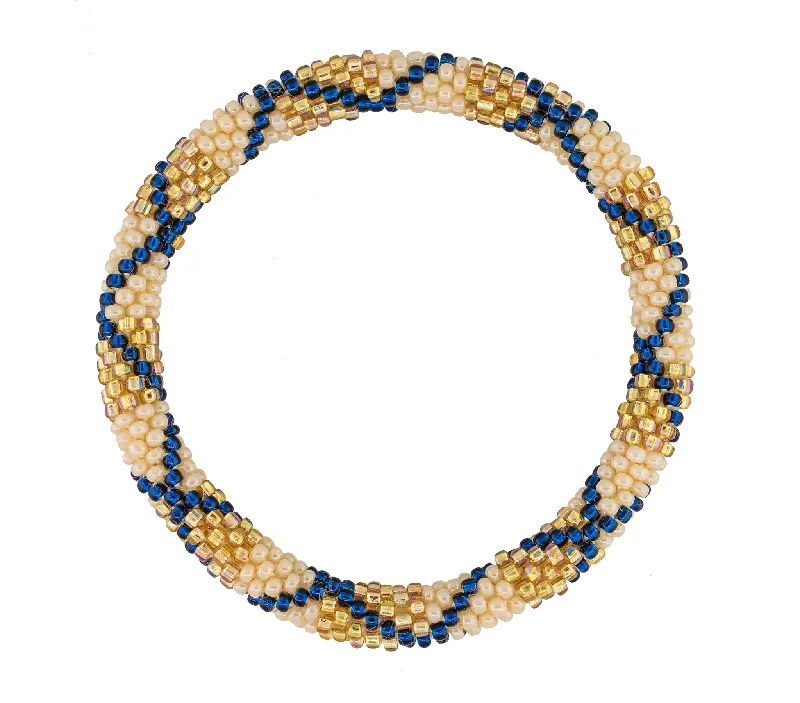 Bracelets With Bold Clasps-8 inch Roll-On® Bracelet <br> Cliff Walk