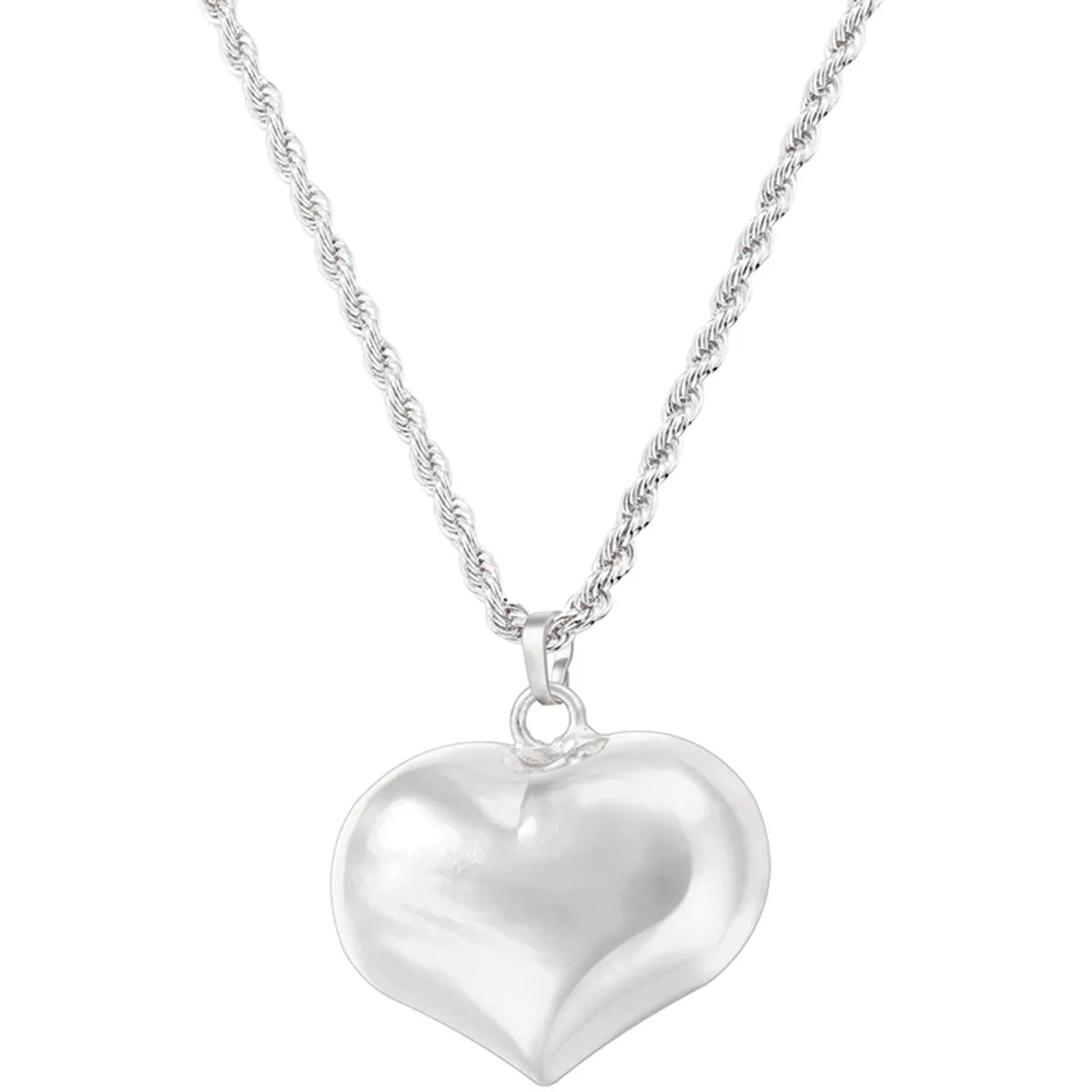 Vl440 White Gold Necklace