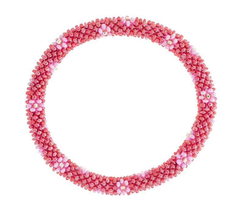 Bracelets For Subtle Pop-Roll-On® Bracelet <br> Bougainvillea Bloom