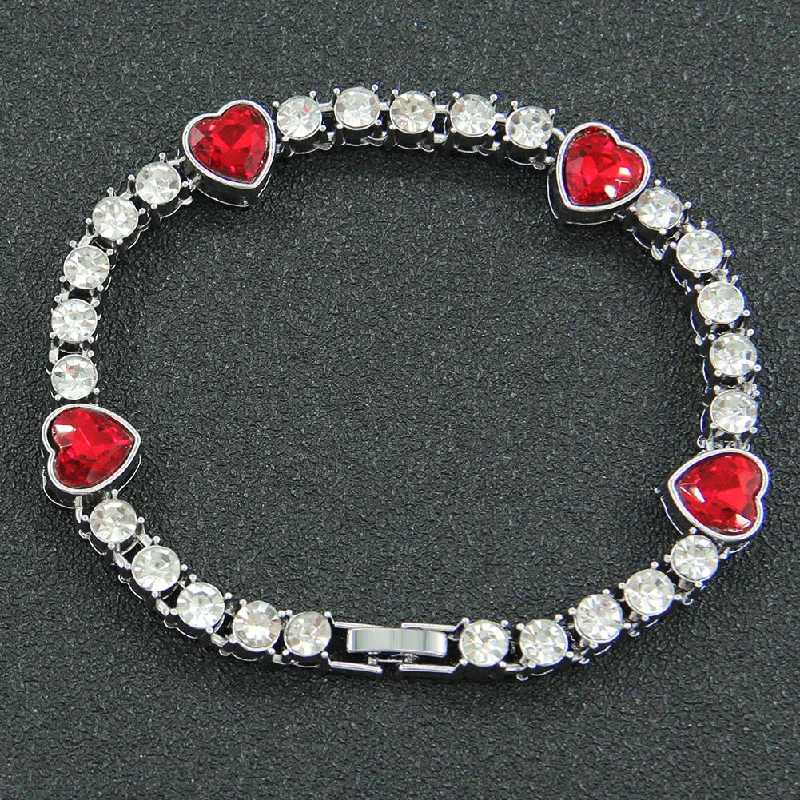 Silver Bracelet-8inch