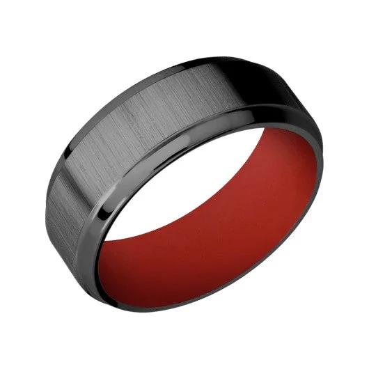 Rings Flair Rituals-Zirconium Ring