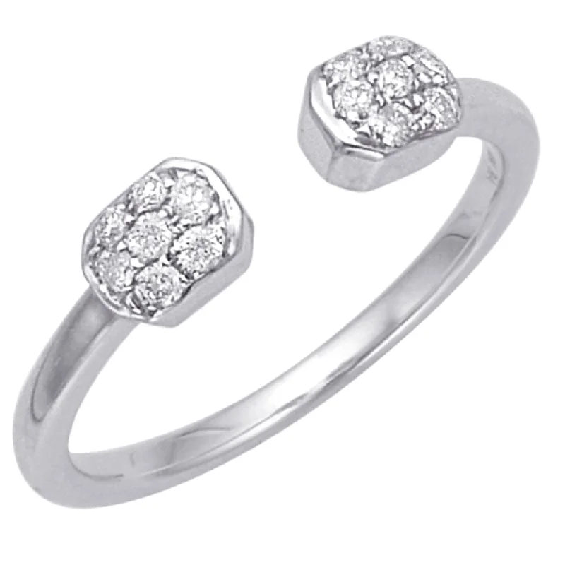 Trim Rings For Precision-Diamond Ring