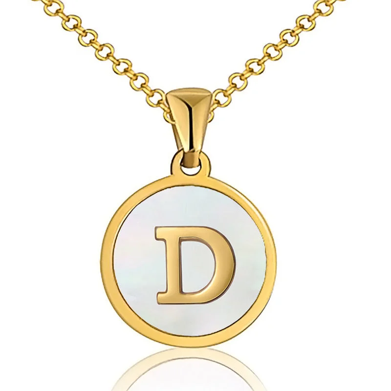 Gold D