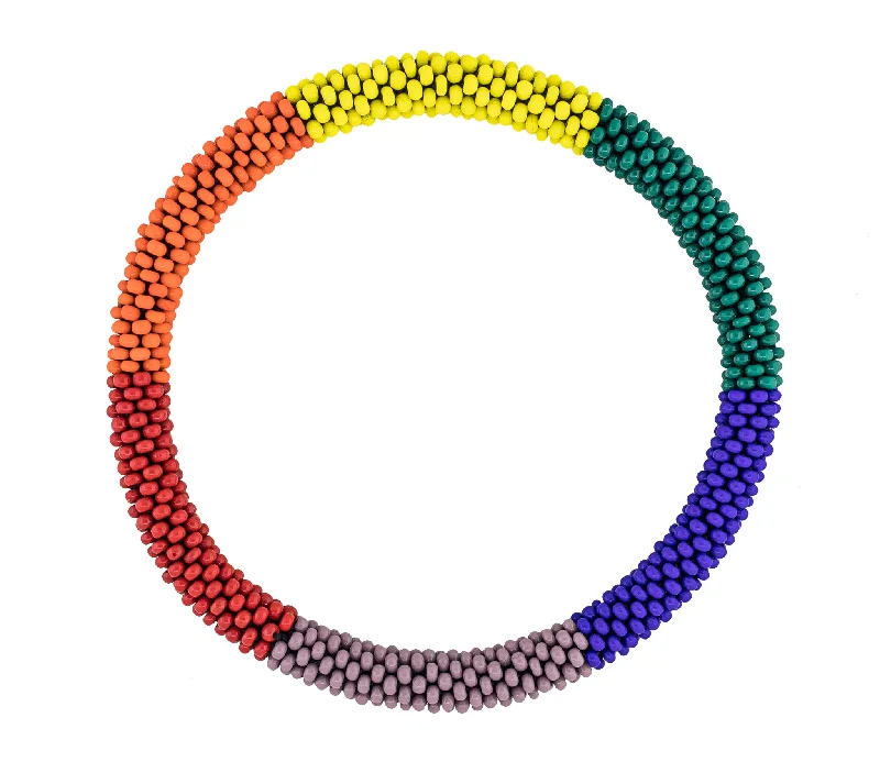 Best Heritage Bracelets-Roll-On® Bracelet <br> Colorblock Love Noir