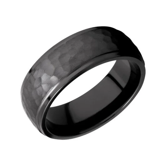 Rings Caliber Scores-Zirconium Ring