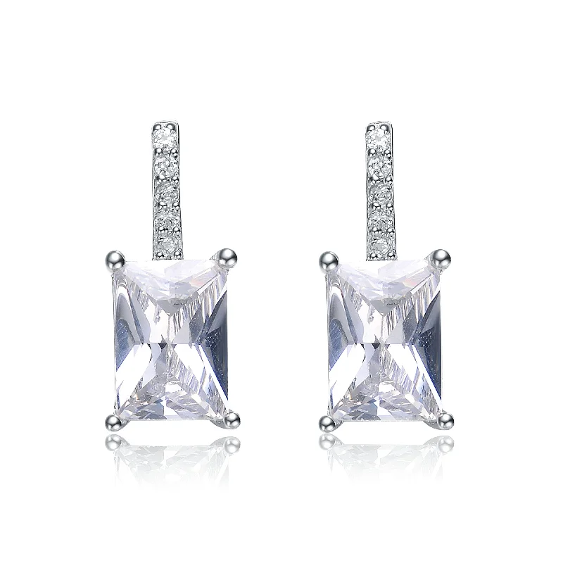 Earrings For Light Wear-Eloise Drop Earrings