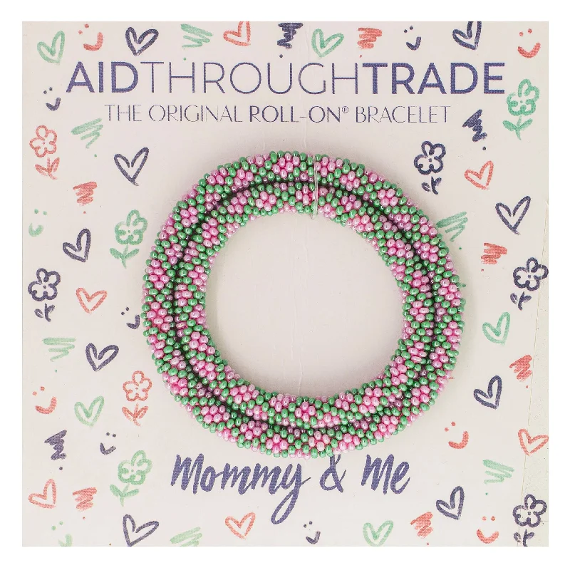 Cool Bracelets For Calm-Mommy & Me Roll-On® Bracelets <br> Rio